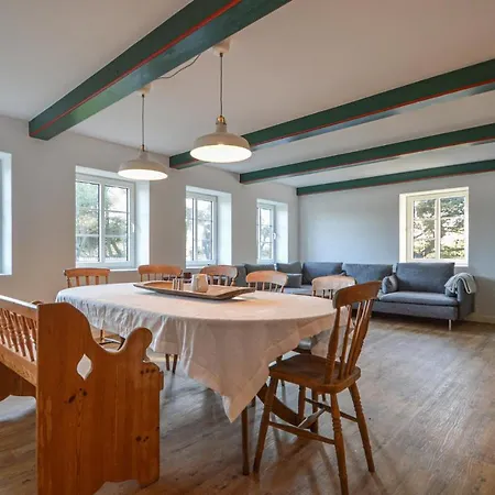 Feriehus Nice In Rømø W/ Sauna, Wifi&5 Bedrooms Tagholm