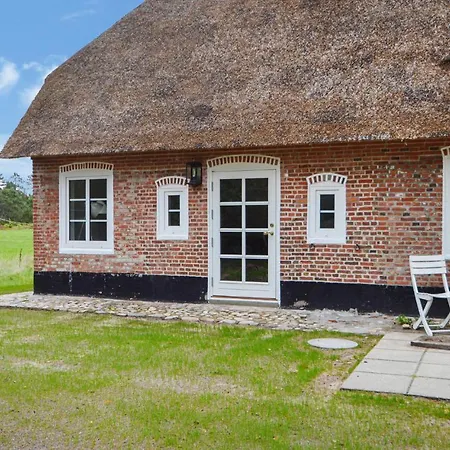 Nice In Rømø W/ Sauna, Wifi&5 Bedrooms Feriehus