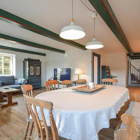 Feriehus Nice In Rømø W/ Sauna, Wifi&5 Bedrooms Tagholm