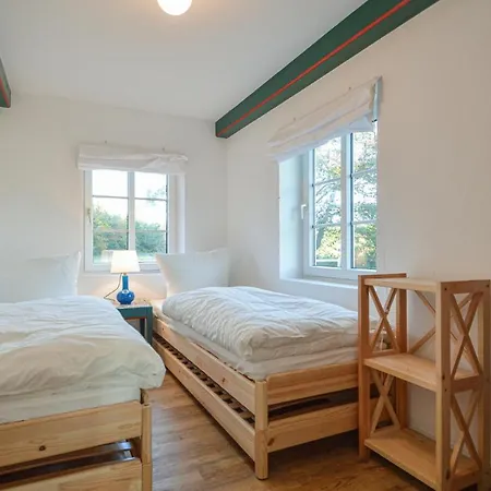 Nice In Rømø W/ Sauna, Wifi&5 Bedrooms