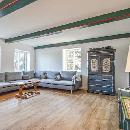Feriehus Nice In Rømø W/ Sauna, Wifi&5 Bedrooms Tagholm